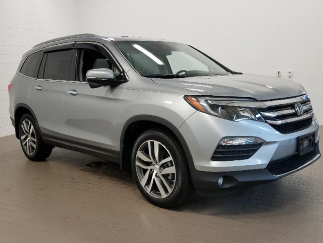 used 2017 honda pilot fwd touring newnan, ga 30265 for sale in newnan, georgia