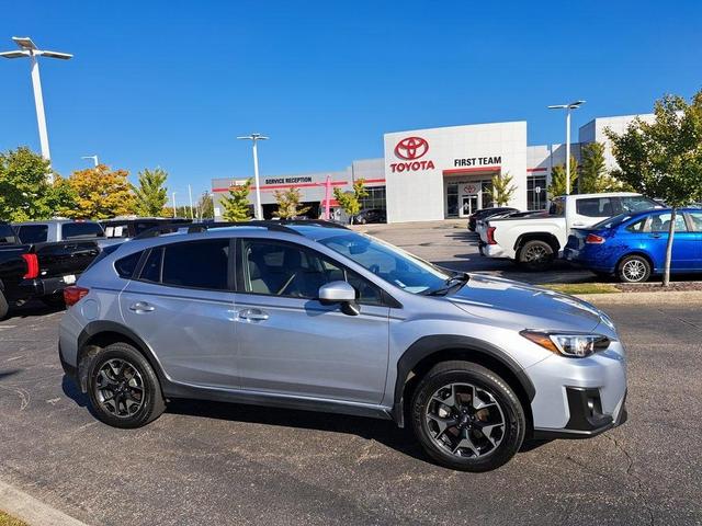 2020 subaru crosstrek premium