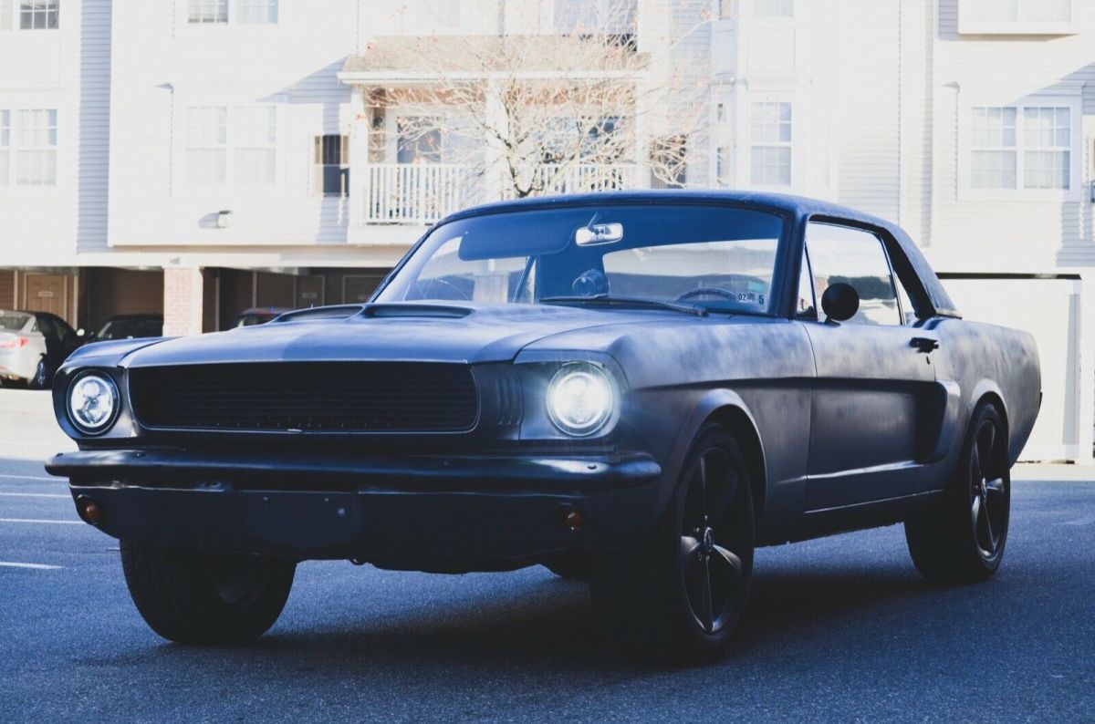 1966 ford mustang gt350 tribute- no reserve !