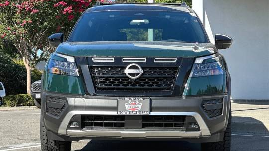 2024 Nissan Pathfinder