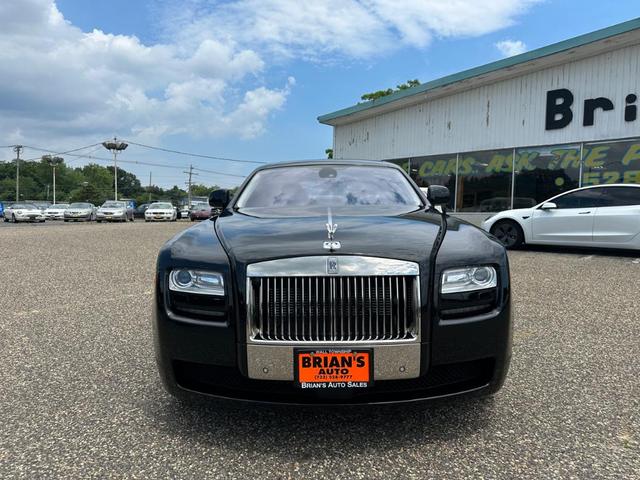 2011 rolls-royce ghost 4dr sdn