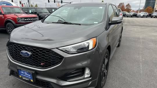 2019 Ford Edge