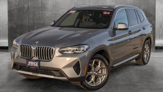 2024 BMW X3