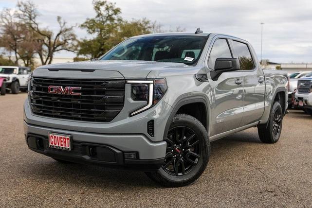 2024 gmc sierra 1500 elevation