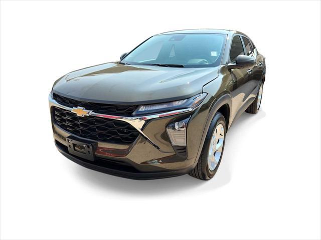2024 chevrolet trax ls