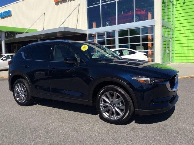 certified 2019 mazda cx-5 fwd grand touring north charleston, sc 29418 for sale in charleston, south carolina