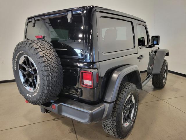 2022 jeep wrangler rubicon
