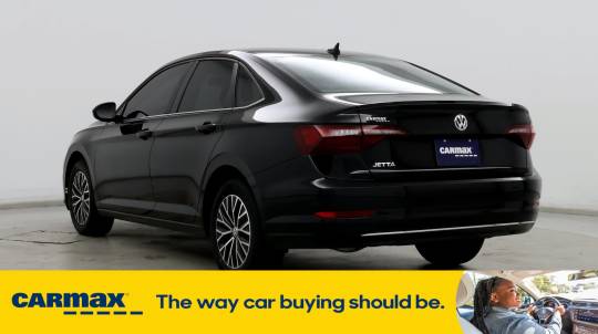 2021 Volkswagen Jetta