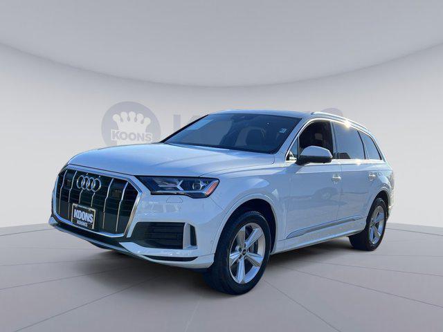 2021 audi q7 45 premium plus