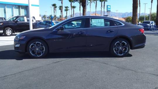 2025 Chevrolet Malibu