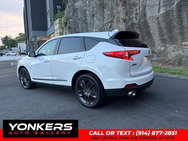 2021 acura rdx a-spec