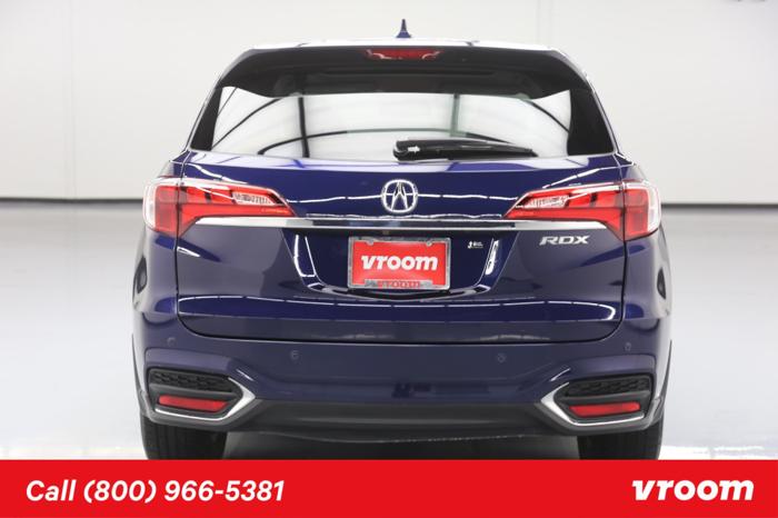 used 2016 acura rdx fwd w/ advance package fort smith, ar 72904 for sale in fort smith, arkansas