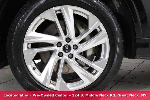 2021 audi q7 45 premium plus