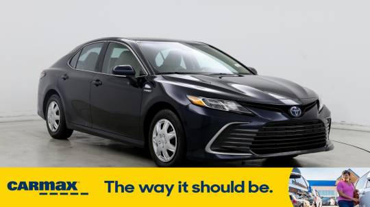 2021 Toyota Camry