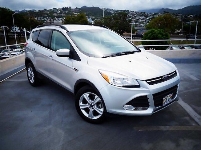 2015 ford escape fwd se for sale in honolulu, hawaii