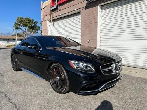 2016 mercedes-benz amg s