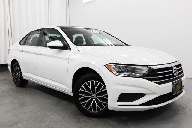 2020 volkswagen jetta 1.4t se