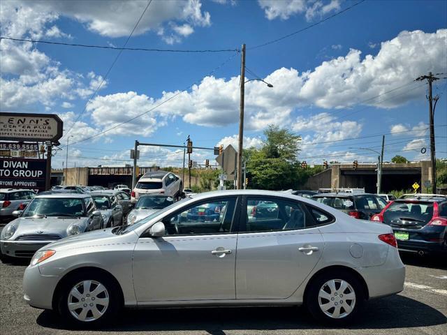 2010 hyundai elantra gls