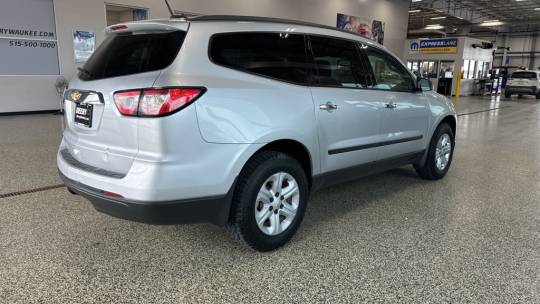 2017 Chevrolet Traverse