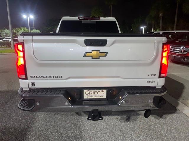 2024 chevrolet silverado 2500 ltz