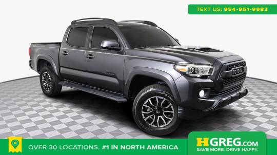2019 Toyota Tacoma