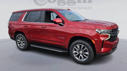 2024 Chevrolet Tahoe