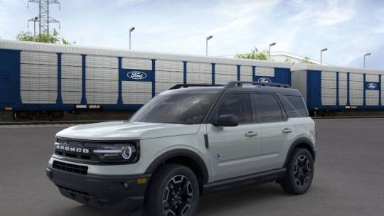 2024 Ford Bronco Sport