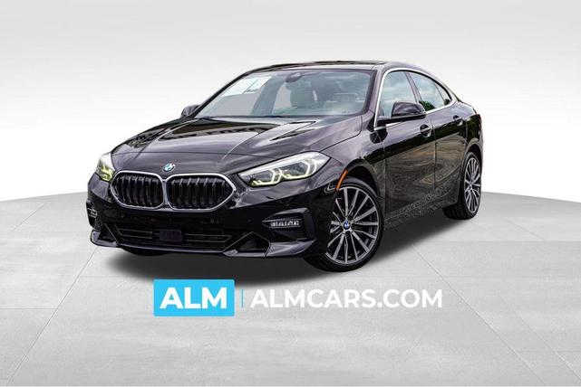 2021 bmw 228 gran coupe i xdrive