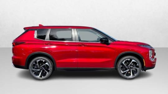 2024 Mitsubishi Outlander