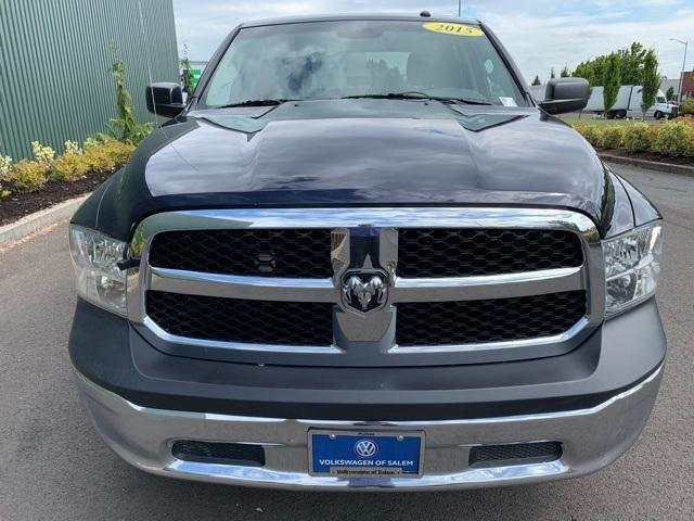 used 2015 ram 1500 4x4 crew cab tradesman salem, or 97301 for sale in salem, oregon