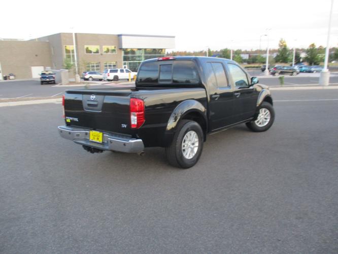used 2016 nissan frontier 2wd crew cab flagstaff, az 86004 for sale in flagstaff, arizona