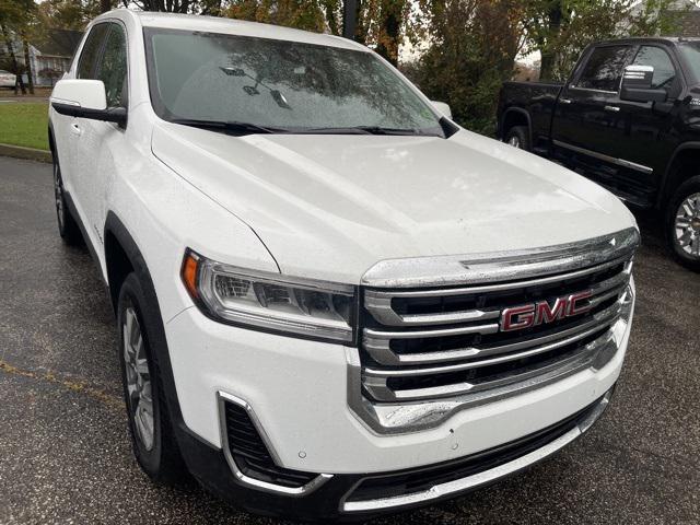2023 gmc acadia fwd sle