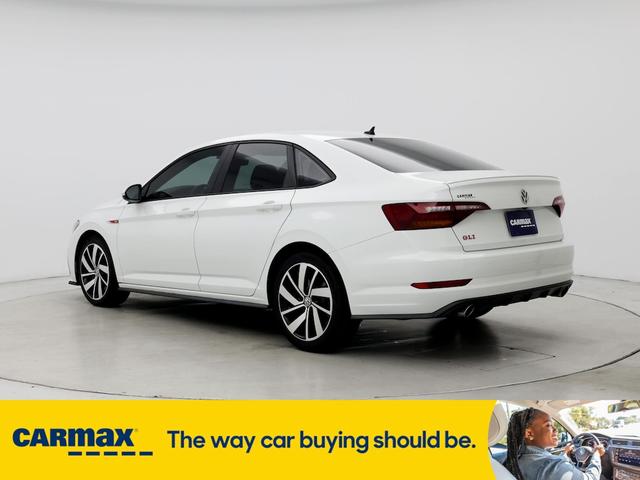 2019 volkswagen jetta gli s