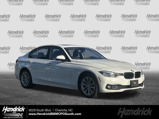 2018 bmw 320 i xdrive