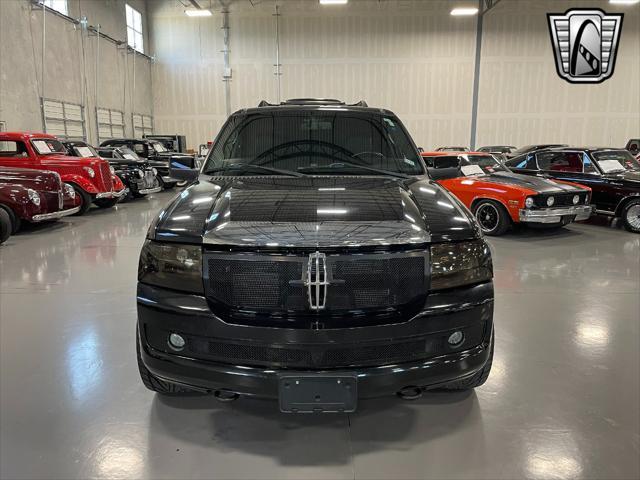 2008 lincoln navigator l