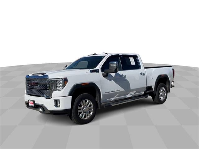 2022 gmc sierra 3500 denali