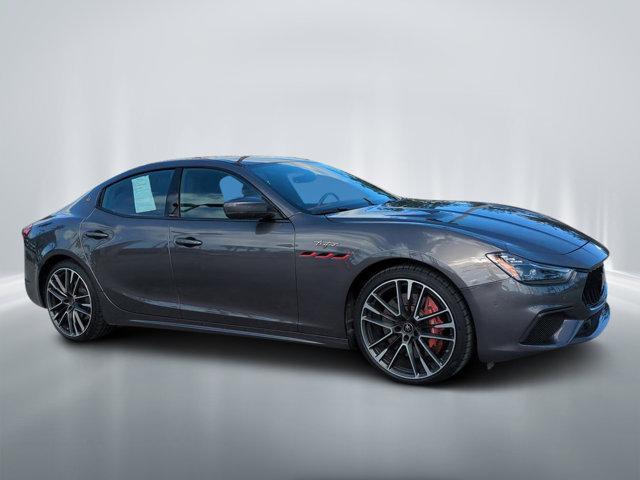 2022 maserati ghibli trofeo