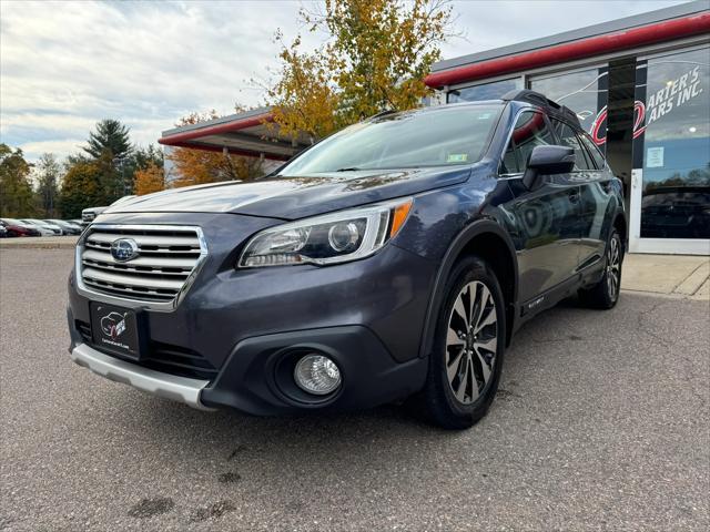 2017 subaru outback 3.6r limited