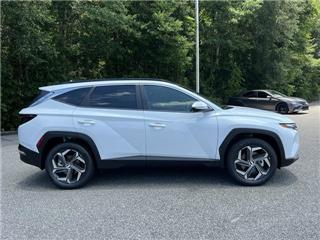 2024 Hyundai Tucson sel convenience