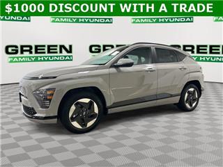2024 Hyundai Kona limited