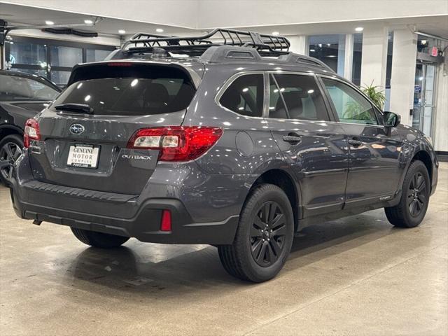 2018 subaru outback 2.5i premium