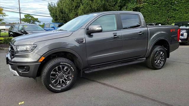 2020 ford ranger lariat