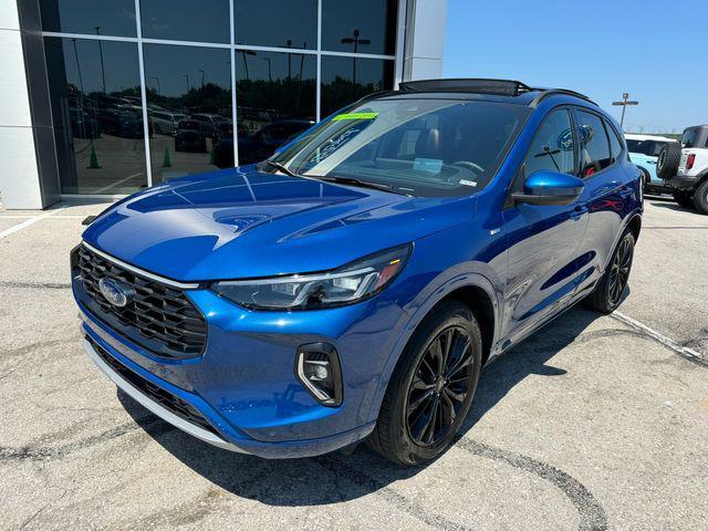 2023 ford escape st-line elite