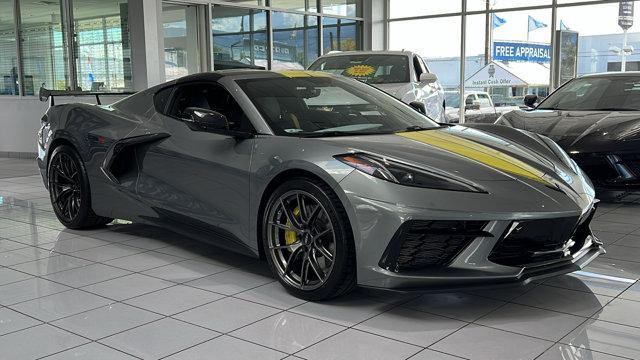 2022 chevrolet corvette stingray w/3lt