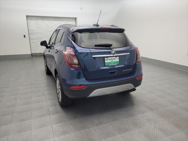 2019 buick encore preferred