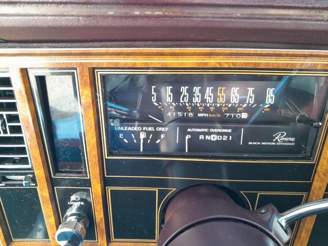 1985 buick riviera in sioux falls, south dakota