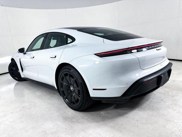 2021 porsche taycan base