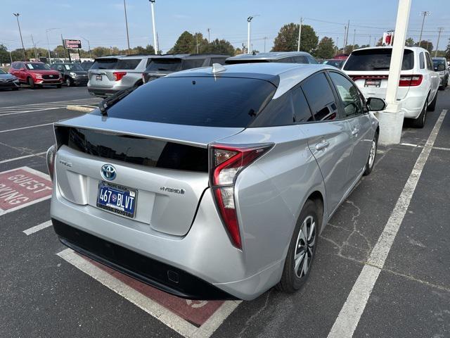 2016 toyota prius two eco