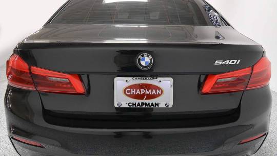 2019 BMW 5 series