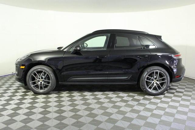 2024 porsche macan base
